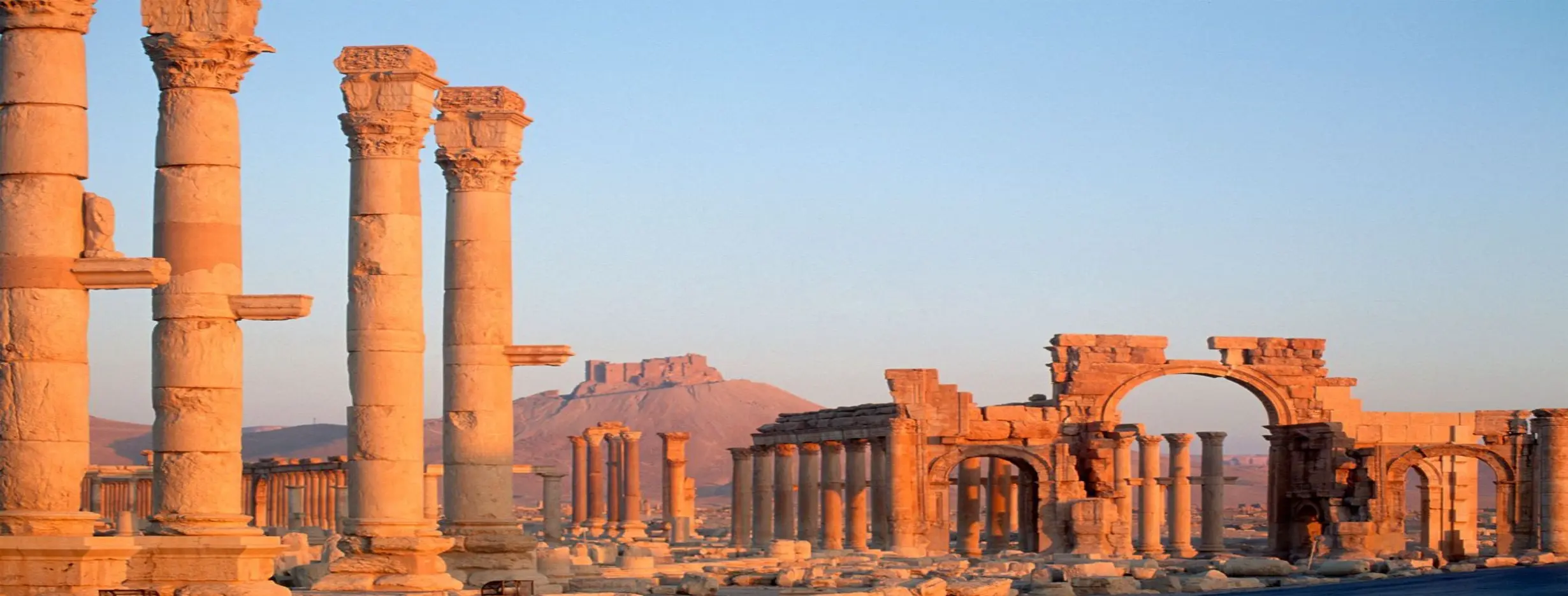 Image for Historic Sightseeing